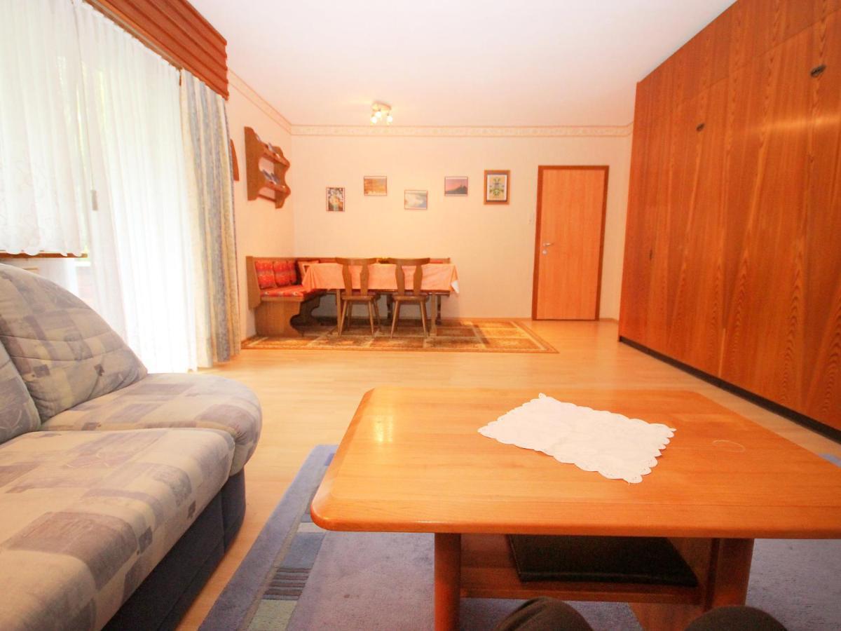 Apartment Am Birkenhain-6 By Interhome Зеефельд в Тироле Экстерьер фото