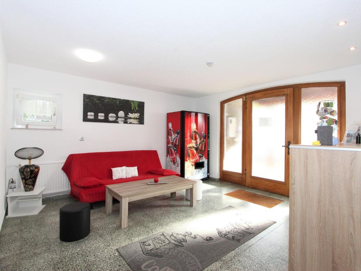 Apartment Am Birkenhain-6 By Interhome Зеефельд в Тироле Экстерьер фото